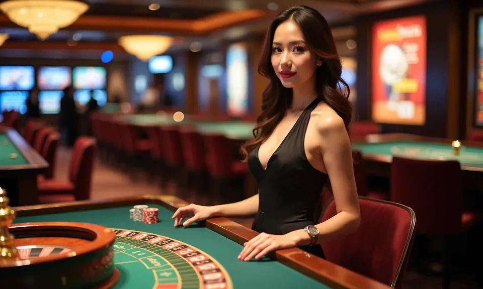 47tg88 Việt Nam Sảnh casino